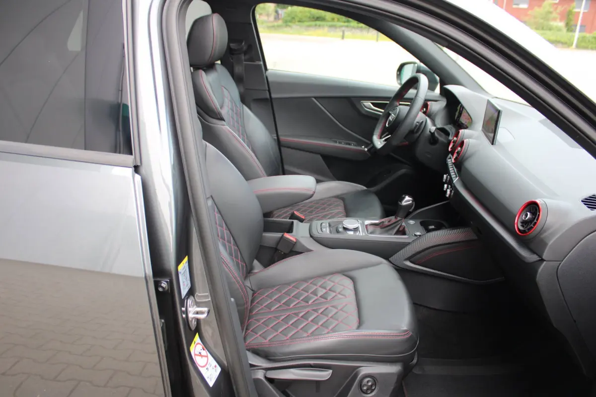 35 TFSI S EDITION | S-TRONIC | S-LINE | PANO | LED- MATRIX | 19" AUDI ROTOR | VIRTUAL | ROOD RUIT MOTIEF LEDER | DODEHOEK