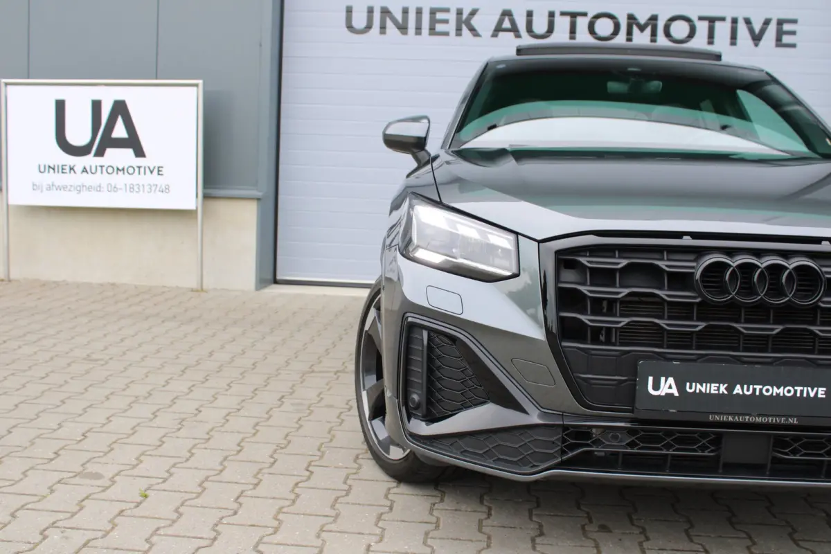 35 TFSI S EDITION | S-TRONIC | S-LINE | PANO | LED- MATRIX | 19" AUDI ROTOR | VIRTUAL | ROOD RUIT MOTIEF LEDER | DODEHOEK
