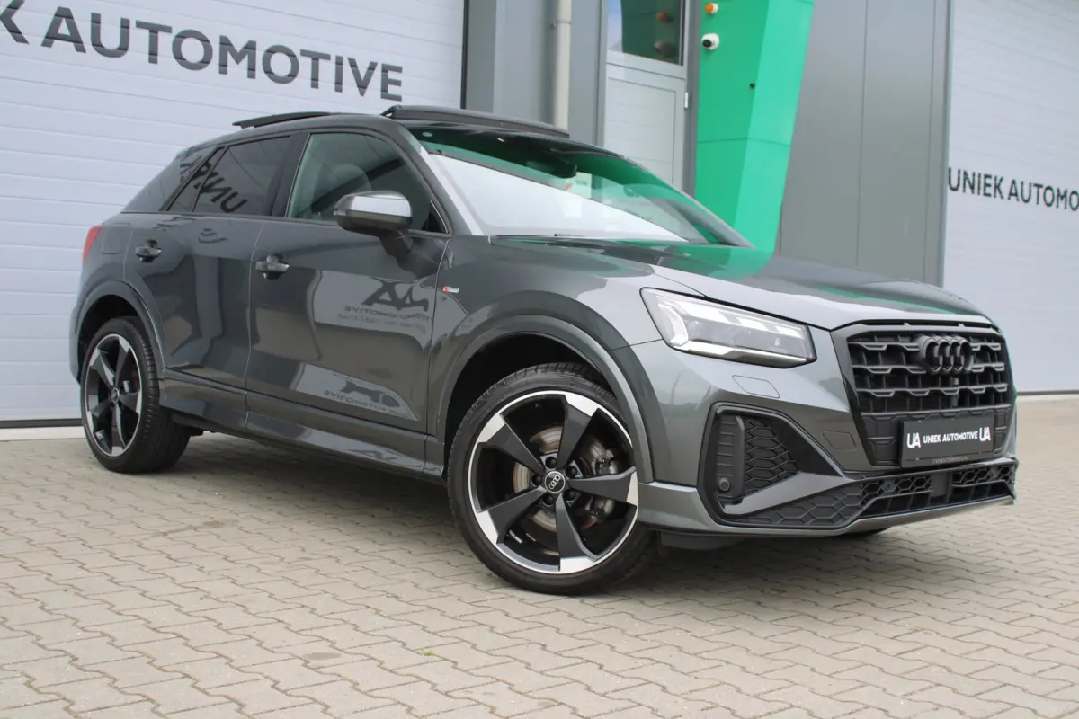 35 TFSI S EDITION | S-TRONIC | S-LINE | PANO | LED- MATRIX | 19" AUDI ROTOR | VIRTUAL | ROOD RUIT MOTIEF LEDER | DODEHOEK