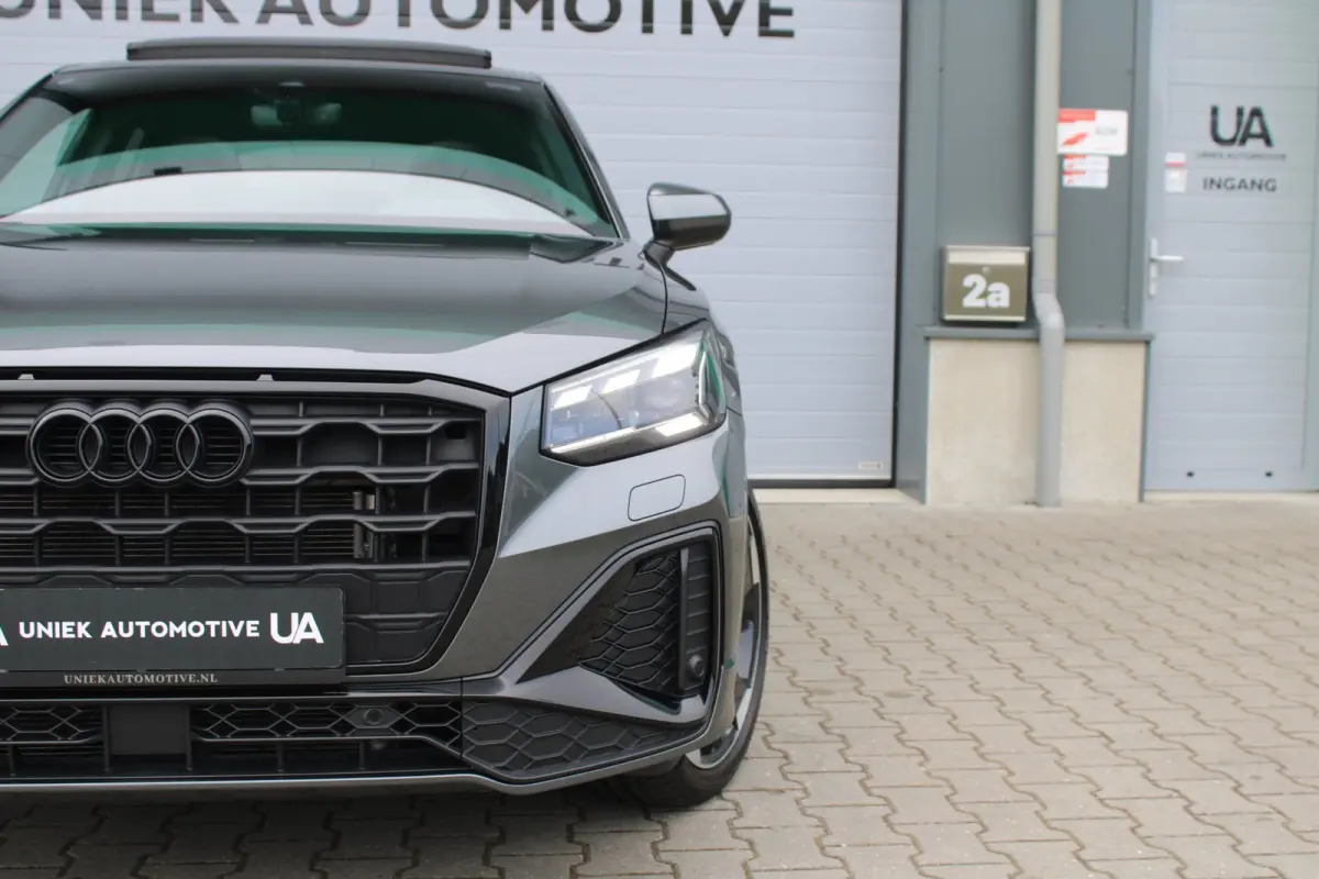 35 TFSI S EDITION | S-TRONIC | S-LINE | PANO | LED- MATRIX | 19" AUDI ROTOR | VIRTUAL | ROOD RUIT MOTIEF LEDER | DODEHOEK