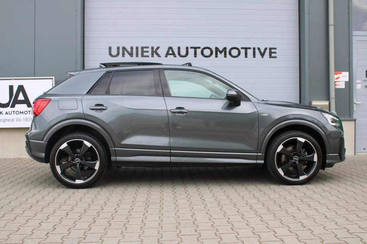 35 TFSI S EDITION | S-TRONIC | S-LINE | PANO | LED- MATRIX | 19" AUDI ROTOR | VIRTUAL | ROOD RUIT MOTIEF LEDER | DODEHOEK
