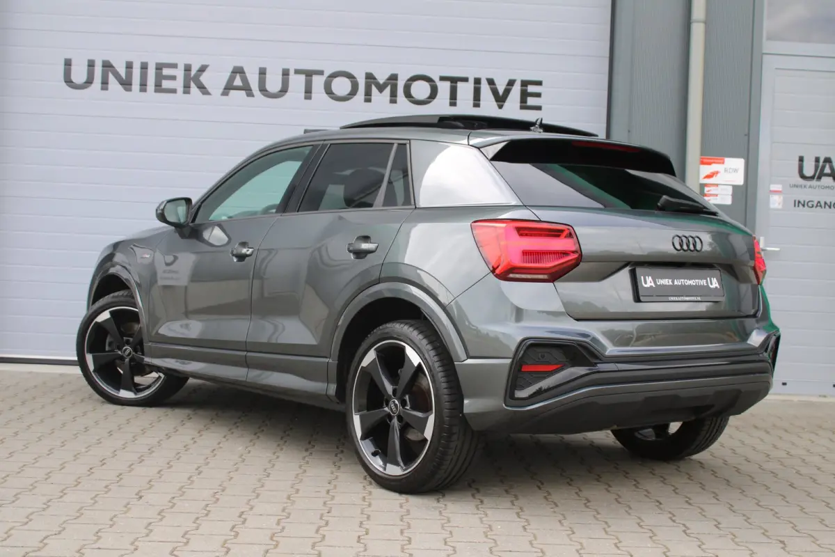 35 TFSI S EDITION | S-TRONIC | S-LINE | PANO | LED- MATRIX | 19" AUDI ROTOR | VIRTUAL | ROOD RUIT MOTIEF LEDER | DODEHOEK