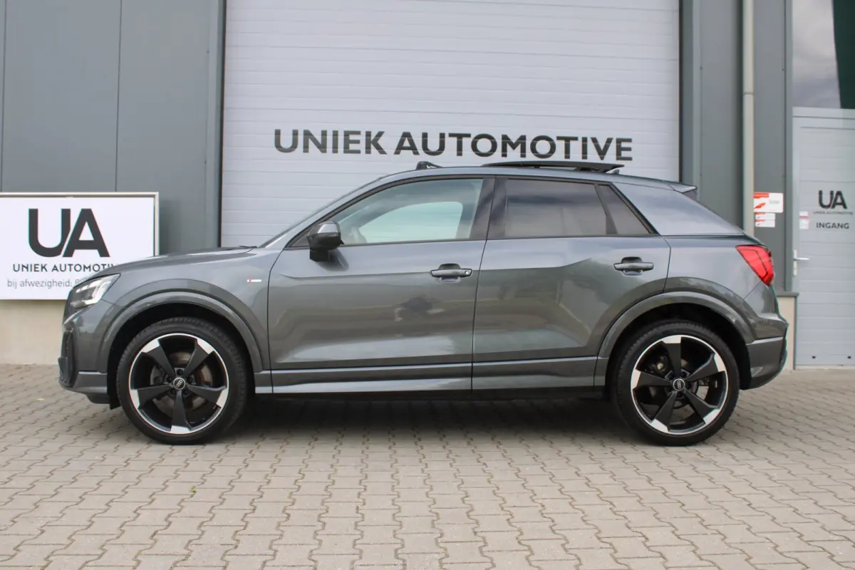 35 TFSI S EDITION | S-TRONIC | S-LINE | PANO | LED- MATRIX | 19" AUDI ROTOR | VIRTUAL | ROOD RUIT MOTIEF LEDER | DODEHOEK