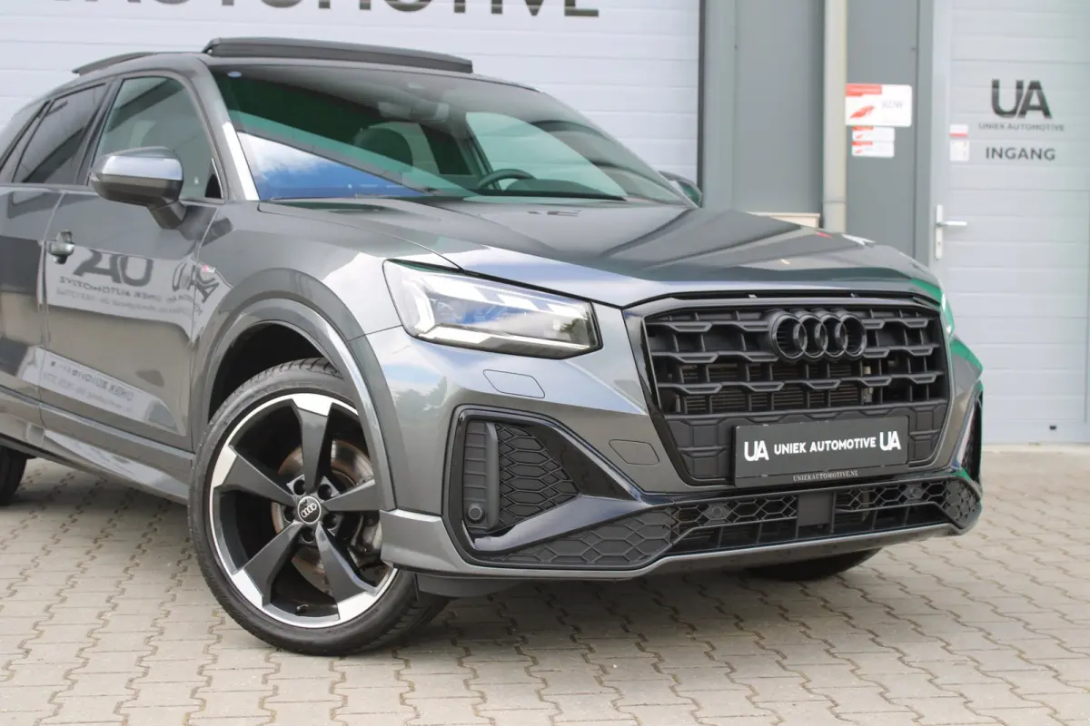 35 TFSI S EDITION | S-TRONIC | S-LINE | PANO | LED- MATRIX | 19" AUDI ROTOR | VIRTUAL | ROOD RUIT MOTIEF LEDER | DODEHOEK