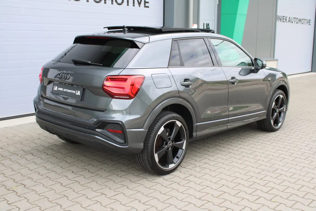 35 TFSI S EDITION | S-TRONIC | S-LINE | PANO | LED- MATRIX | 19" AUDI ROTOR | VIRTUAL | ROOD RUIT MOTIEF LEDER | DODEHOEK