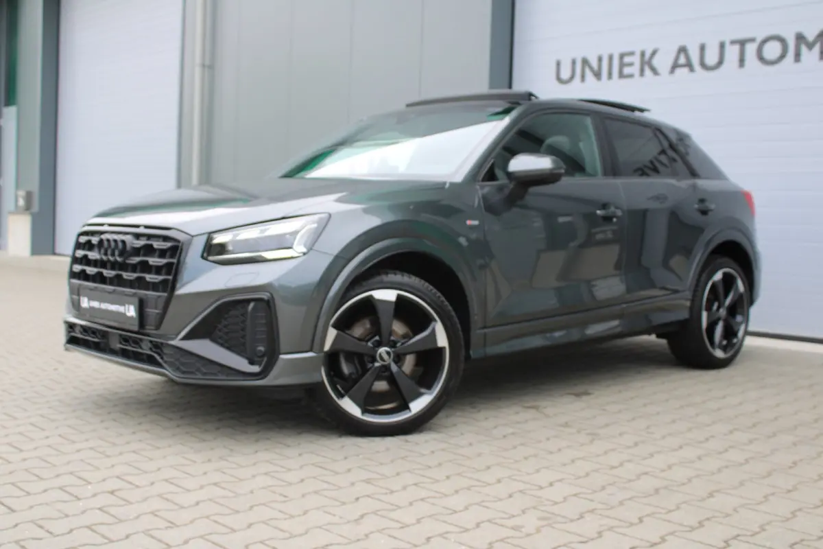 35 TFSI S EDITION | S-TRONIC | S-LINE | PANO | LED- MATRIX | 19" AUDI ROTOR | VIRTUAL | ROOD RUIT MOTIEF LEDER | DODEHOEK