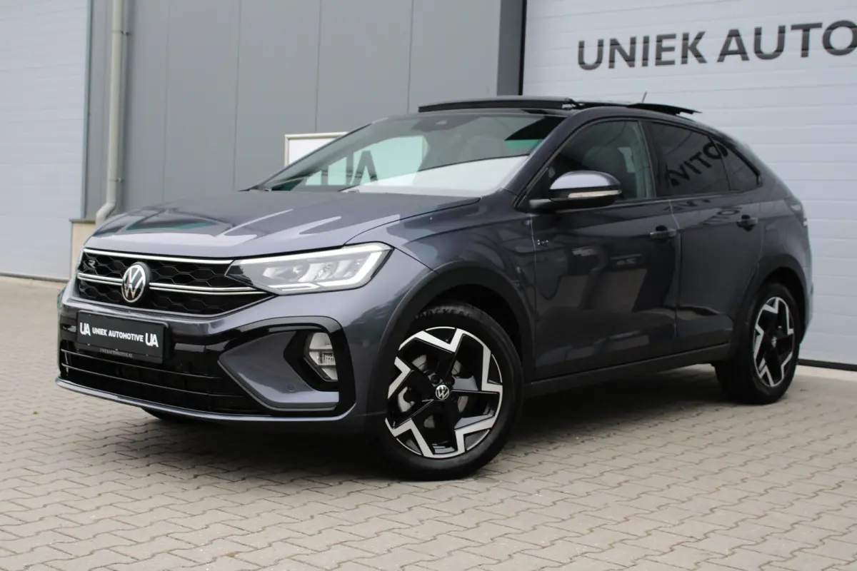 1.0 TSI 116 PK | R LINE | PANO | CARPLAY | LED | ACC | NAVIGATIE | PDC | VOL OPTIES!