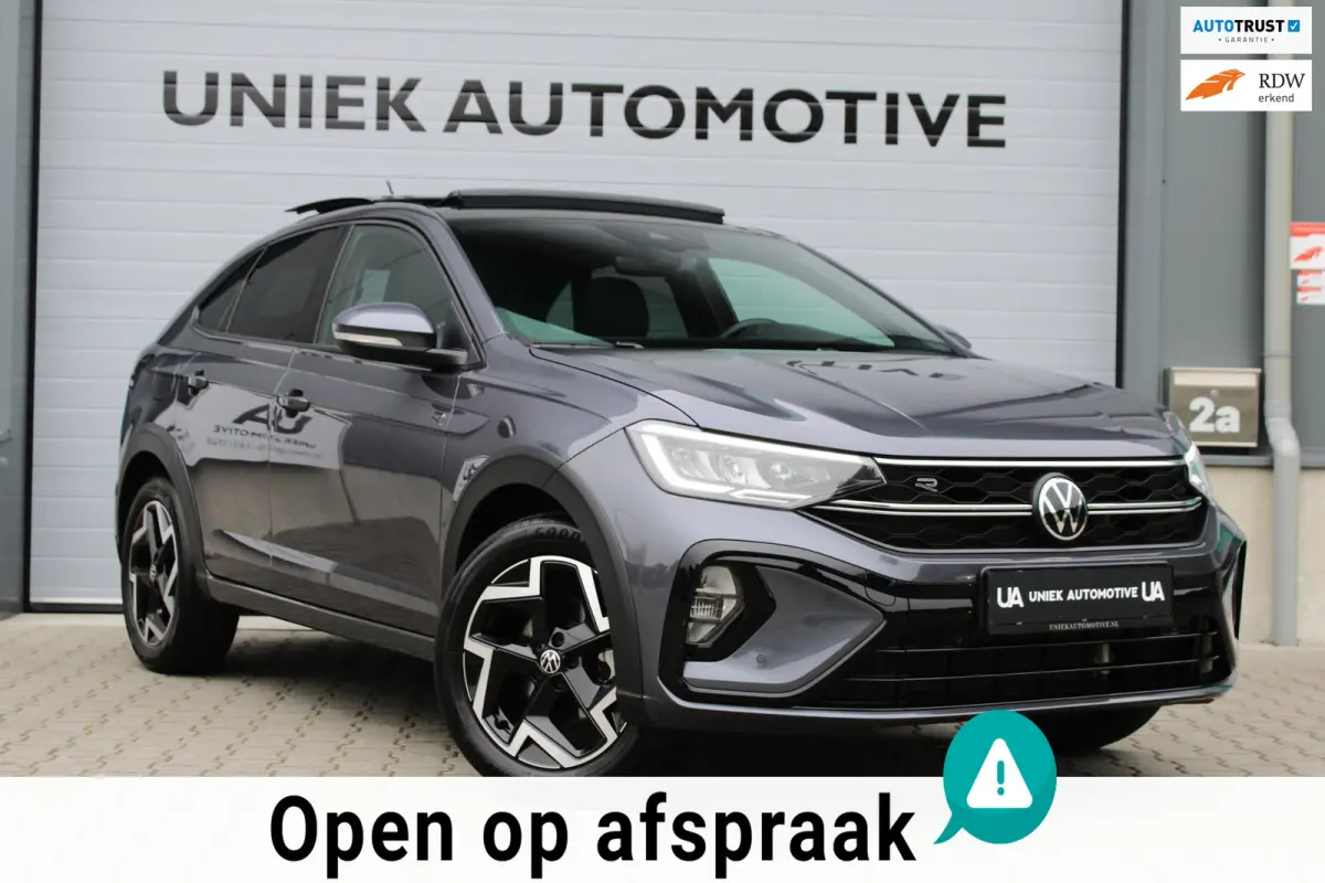 1.0 TSI 116 PK | R LINE | PANO | CARPLAY | LED | ACC | NAVIGATIE | PDC | VOL OPTIES!