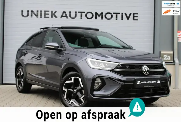 1.0 TSI 116 PK | R LINE | PANO | CARPLAY | LED | ACC | NAVIGATIE | PDC | VOL OPTIES!