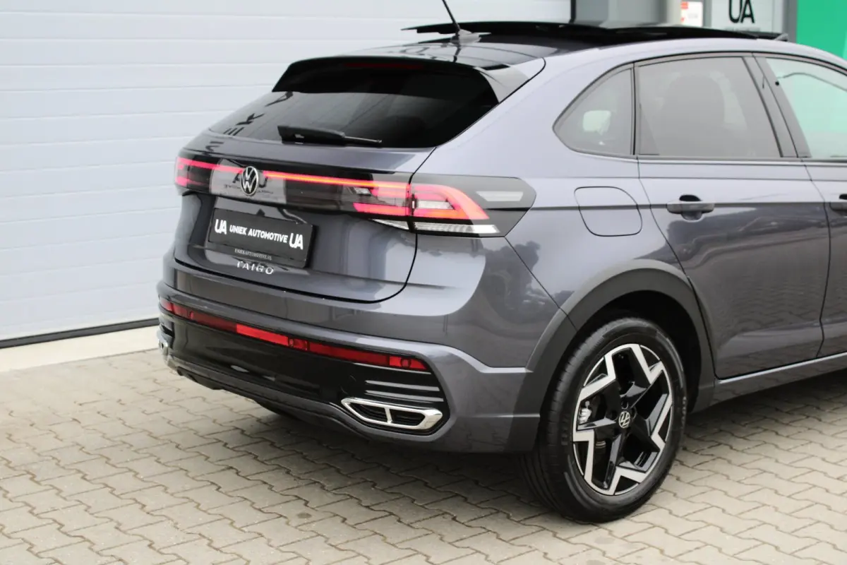 1.0 TSI 116 PK | R LINE | PANO | CARPLAY | LED | ACC | NAVIGATIE | PDC | VOL OPTIES!