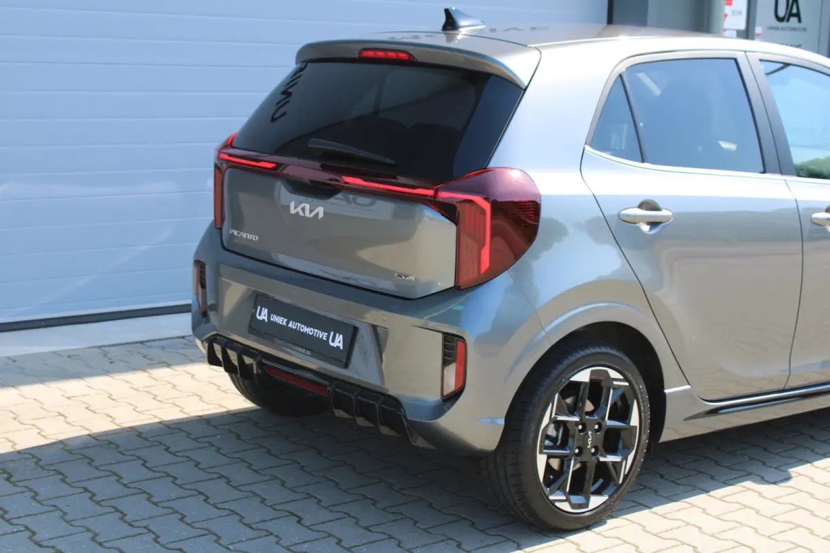 1.2 GT-LINE | 79 PK | KEYLESS | STUUR & STOELVERWARMING | DODEHOEK | 16" | CRUISE | CLIMATE CONTROL | LED | 10 JR GAR