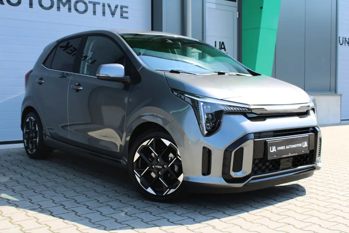 1.2 GT-LINE | 79 PK | KEYLESS | STUUR & STOELVERWARMING | DODEHOEK | 16" | CRUISE | CLIMATE CONTROL | LED | 10 JR GAR