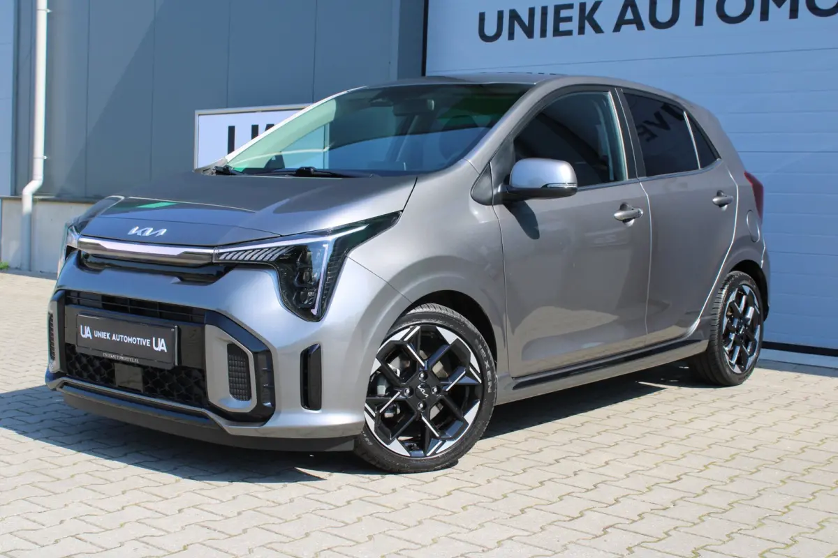 1.2 GT-LINE | 79 PK | KEYLESS | STUUR & STOELVERWARMING | DODEHOEK | 16" | CRUISE | CLIMATE CONTROL | LED | 10 JR GAR