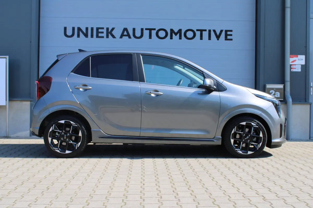 1.2 GT-LINE | 79 PK | KEYLESS | STUUR & STOELVERWARMING | DODEHOEK | 16" | CRUISE | CLIMATE CONTROL | LED | 10 JR GAR