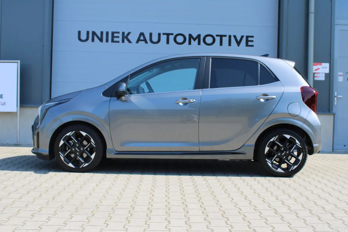 1.2 GT-LINE | 79 PK | KEYLESS | STUUR & STOELVERWARMING | DODEHOEK | 16" | CRUISE | CLIMATE CONTROL | LED | 10 JR GAR