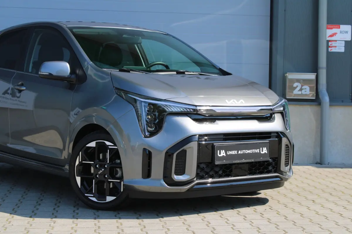 1.2 GT-LINE | 79 PK | KEYLESS | STUUR & STOELVERWARMING | DODEHOEK | 16" | CRUISE | CLIMATE CONTROL | LED | 10 JR GAR