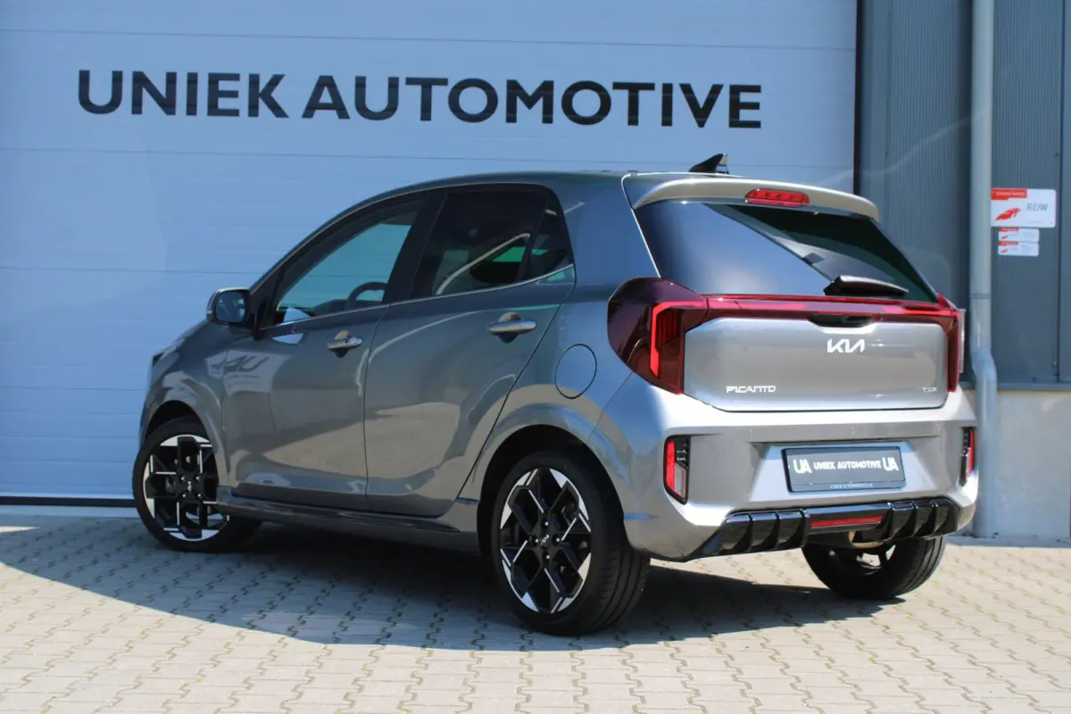 1.2 GT-LINE | 79 PK | KEYLESS | STUUR & STOELVERWARMING | DODEHOEK | 16" | CRUISE | CLIMATE CONTROL | LED | 10 JR GAR