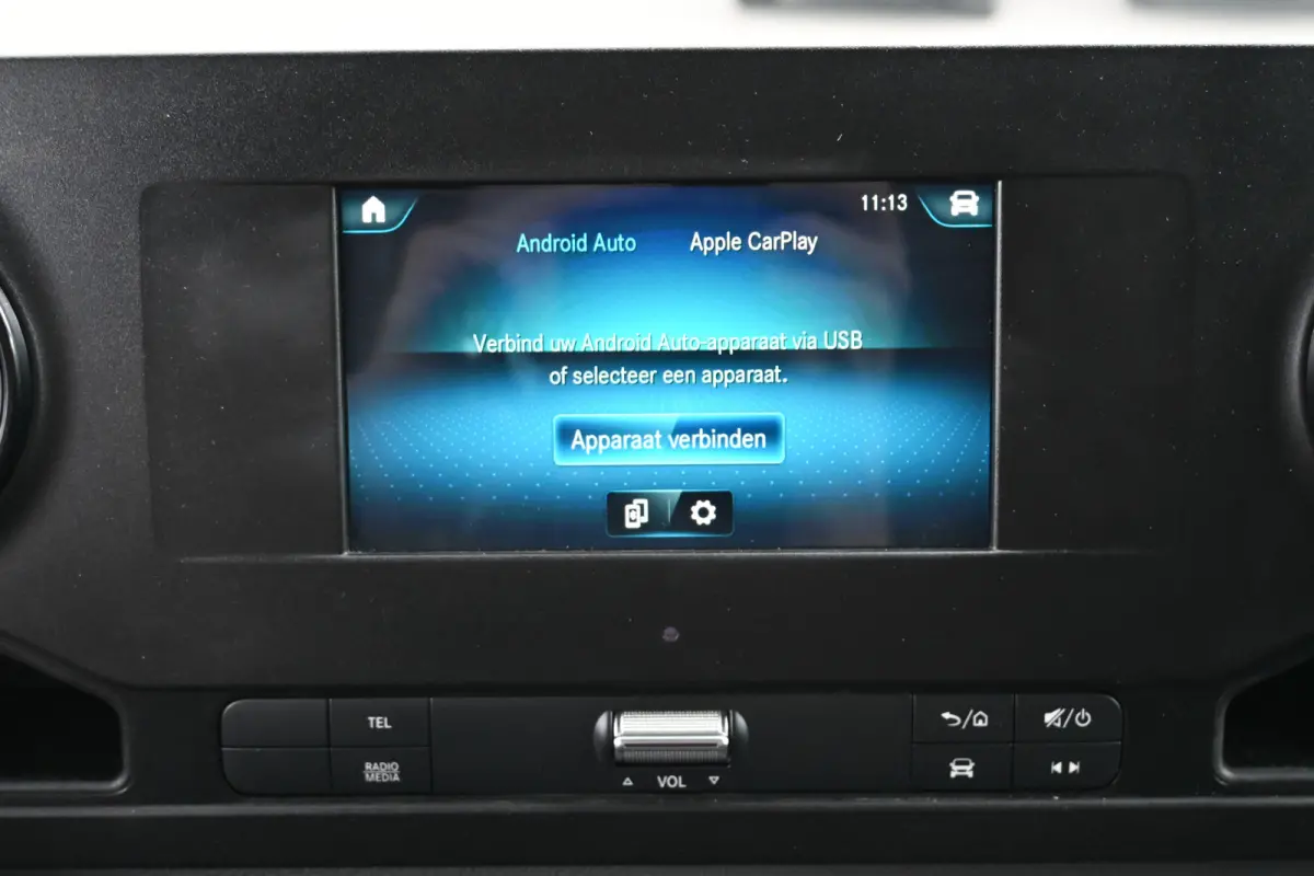 317 CDI L3H2 Camera, 270 Graden deuren, Apple Carplay/Android Auto