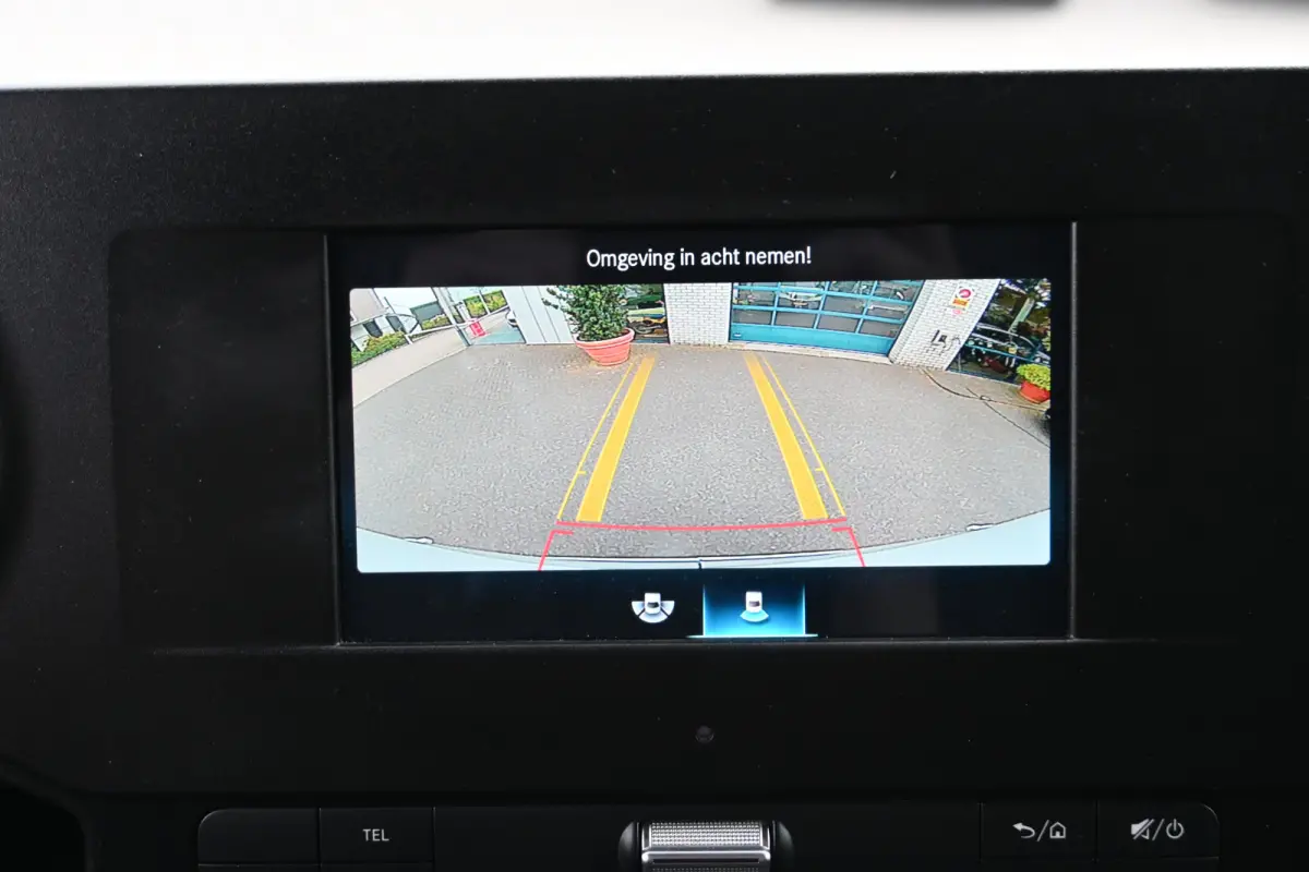 317 CDI L3H2 Camera, 270 Graden deuren, Apple Carplay/Android Auto
