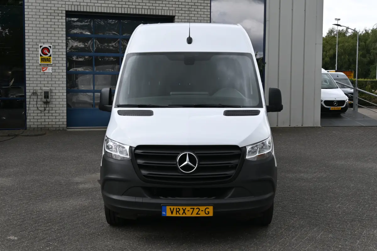 317 CDI L3H2 Camera, 270 Graden deuren, Apple Carplay/Android Auto