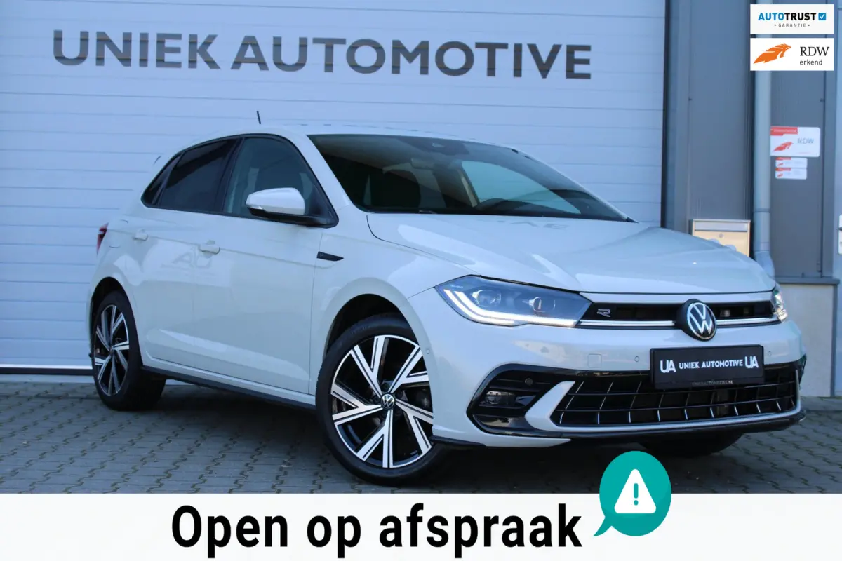 1.0 TSI | DSG | HIGHLINE BUSINESS R | R LINE | BEATS | CAMERA | CARPLAY | NAVI | KEYLESS | DODEHOEK | VOL OPTIES!
