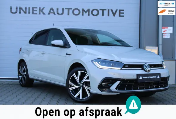 1.0 TSI | DSG | HIGHLINE BUSINESS R | R LINE | BEATS | CAMERA | CARPLAY | NAVI | KEYLESS | DODEHOEK | VOL OPTIES!