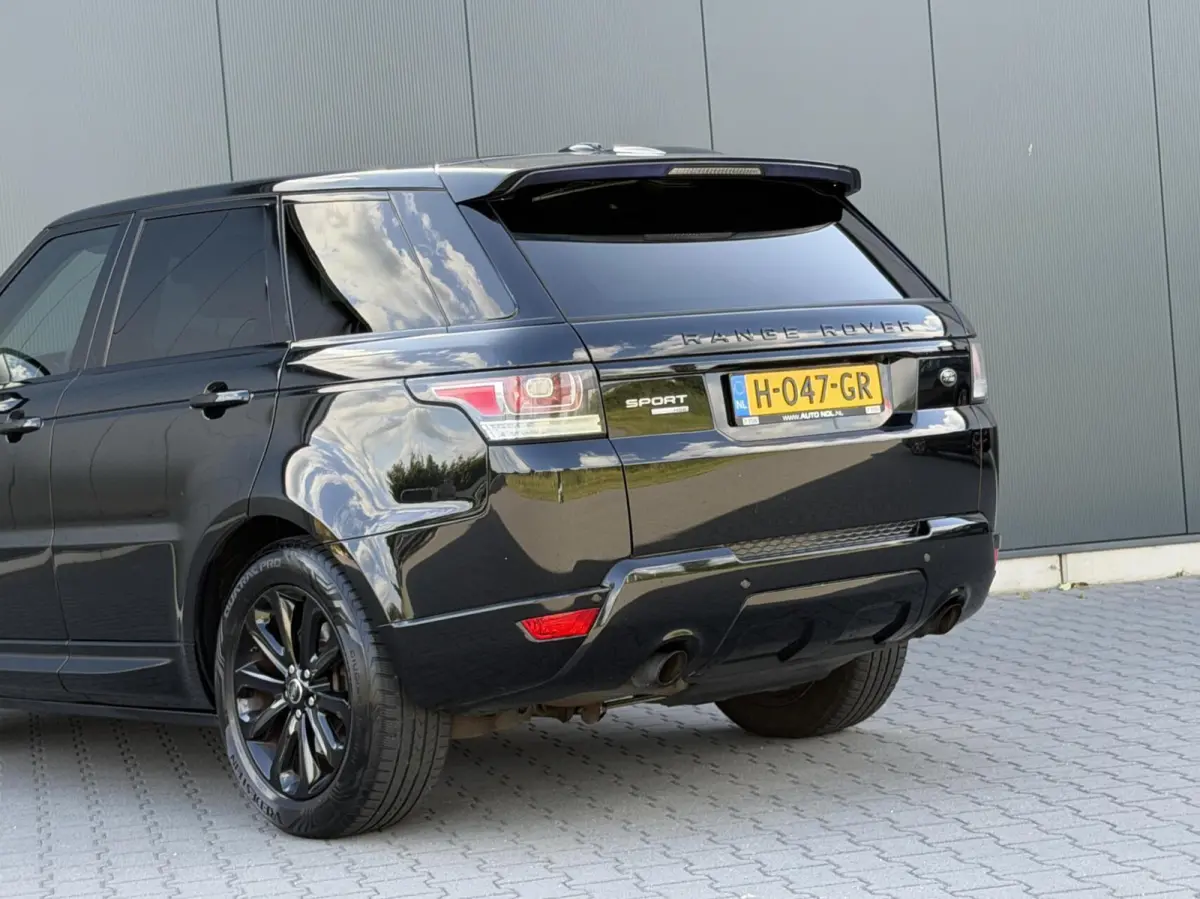 3.0 V6 Supercharged HSE Dynamic