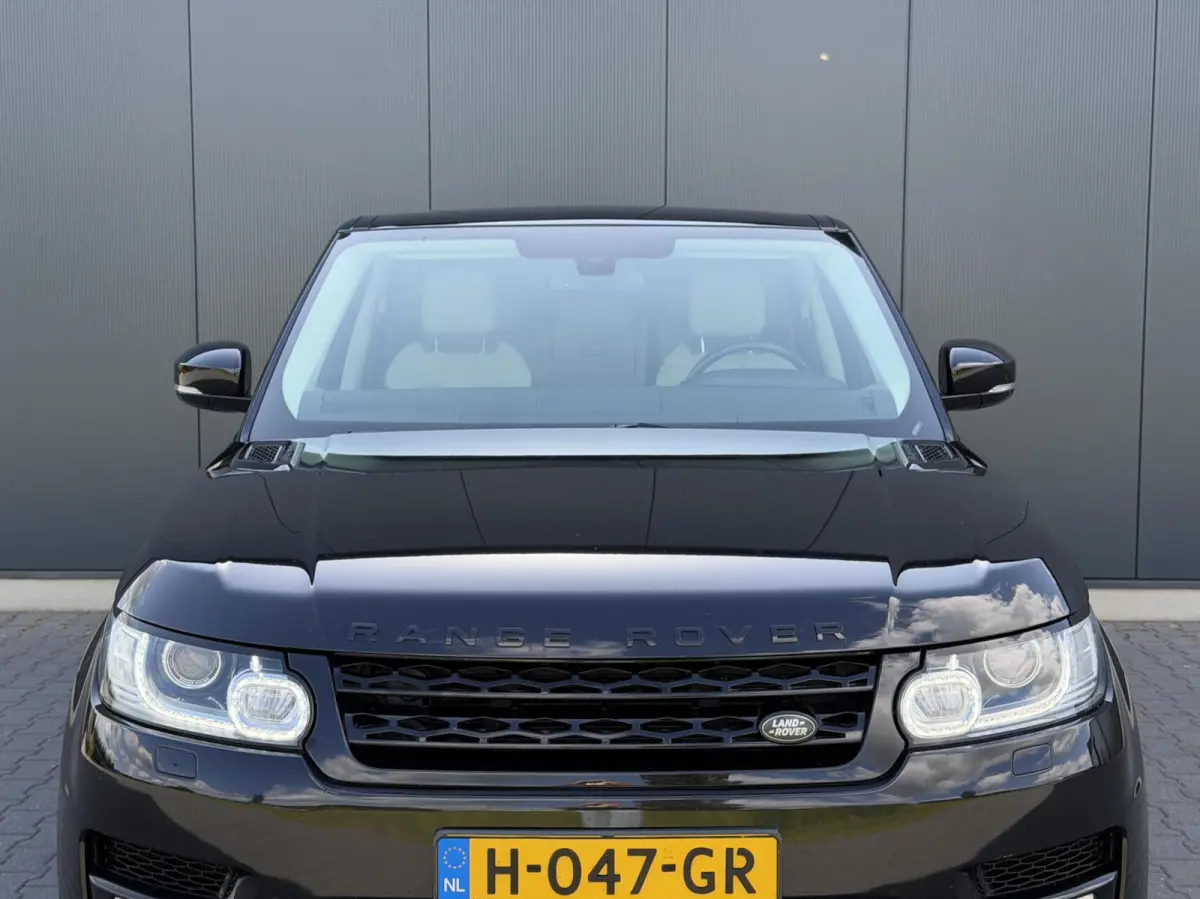 3.0 V6 Supercharged HSE Dynamic