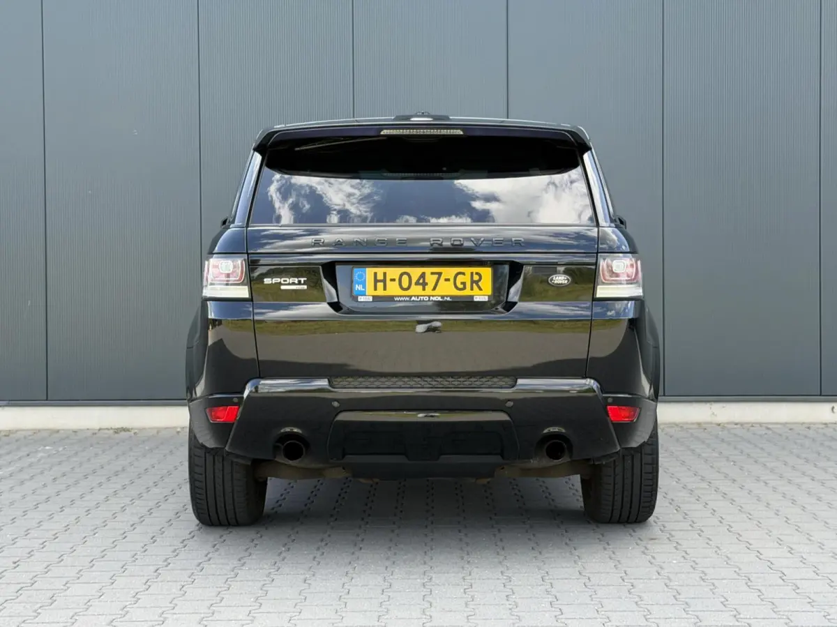 3.0 V6 Supercharged HSE Dynamic