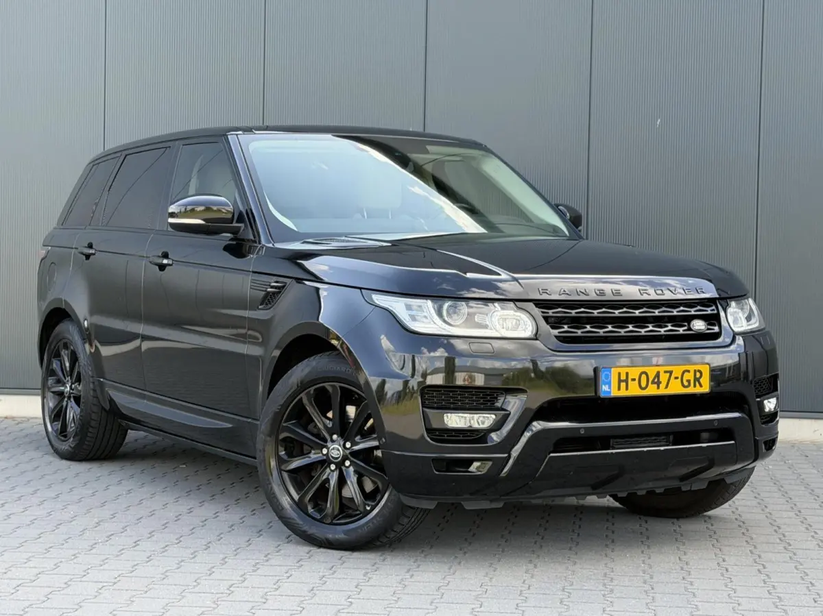 3.0 V6 Supercharged HSE Dynamic