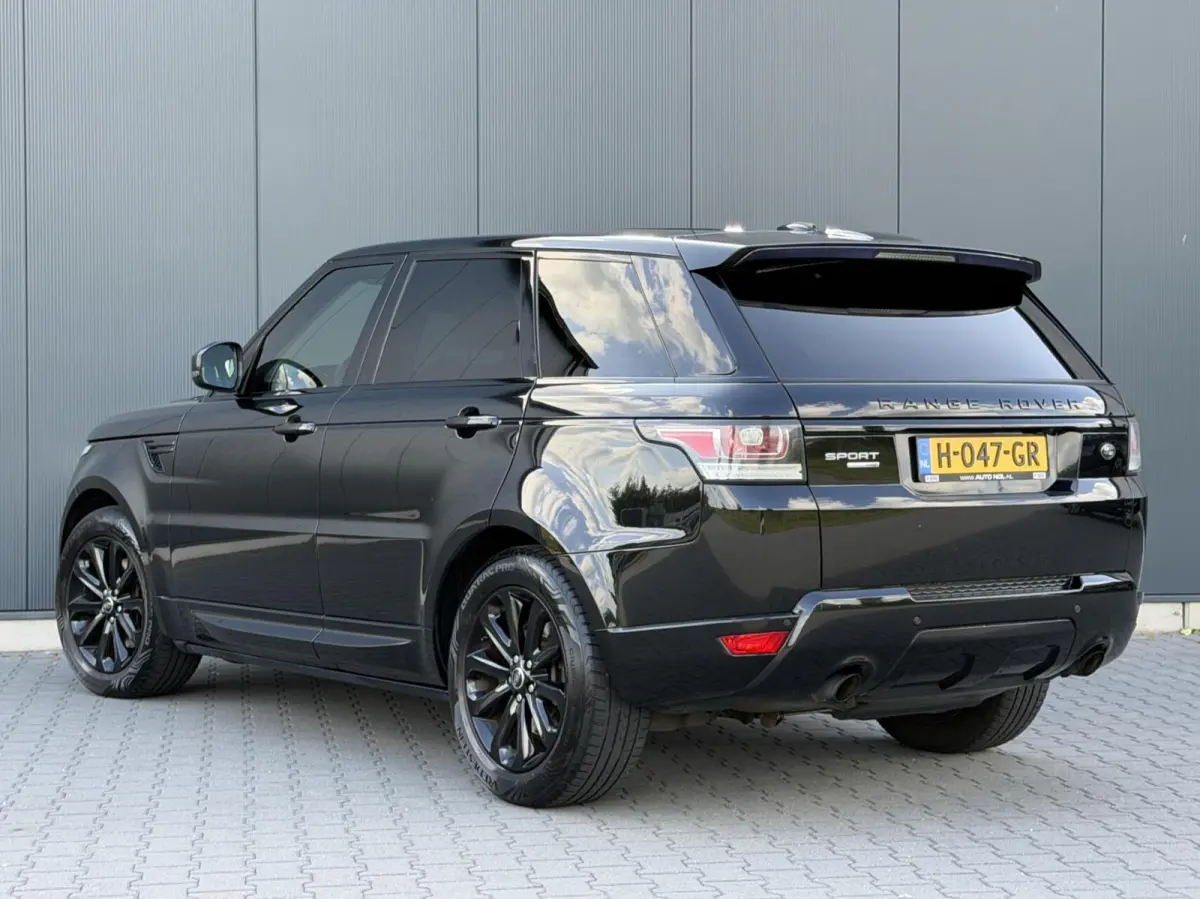 3.0 V6 Supercharged HSE Dynamic
