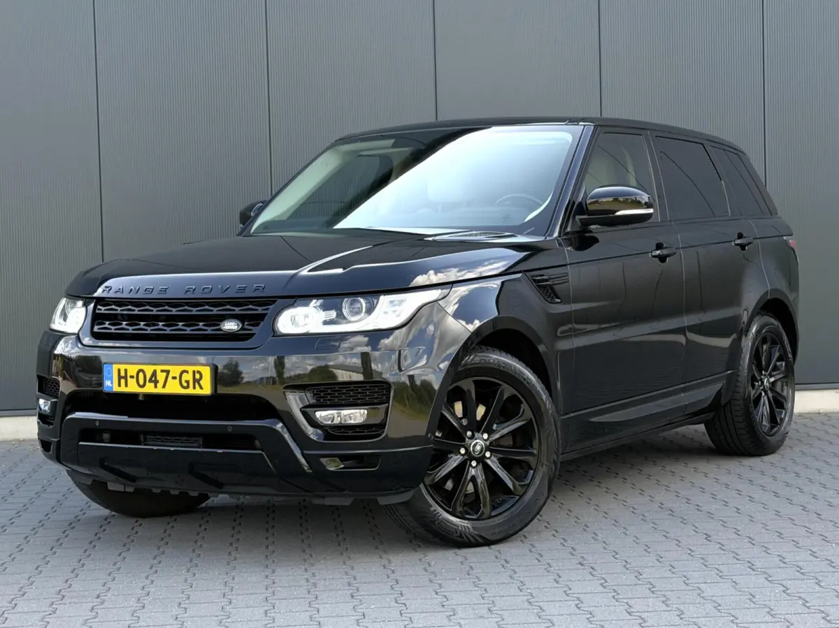 3.0 V6 Supercharged HSE Dynamic