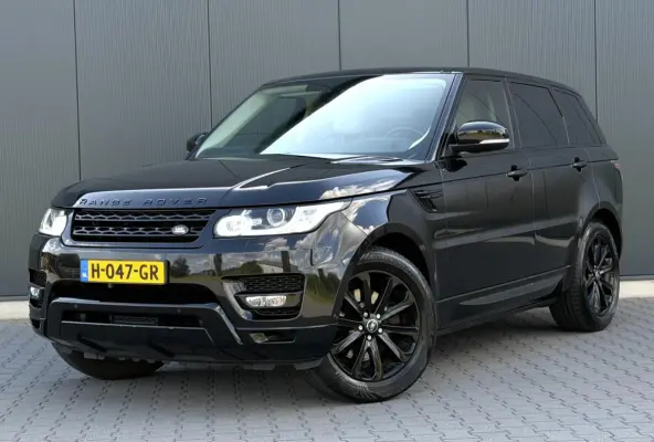 3.0 V6 Supercharged HSE Dynamic