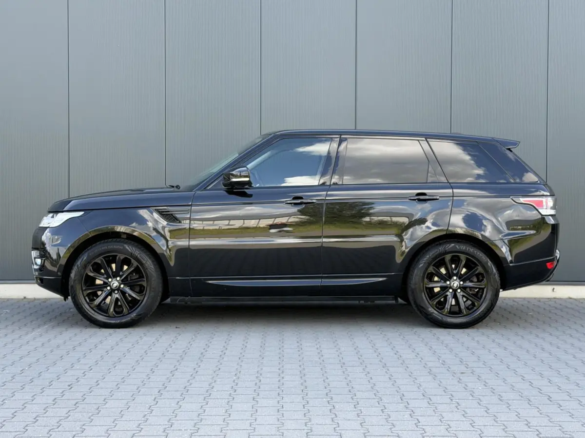 3.0 V6 Supercharged HSE Dynamic