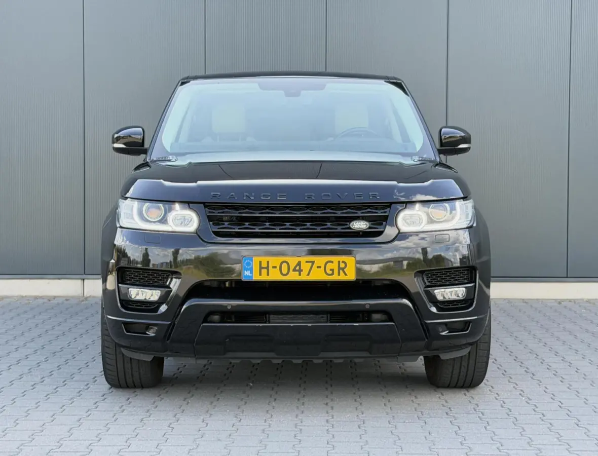 3.0 V6 Supercharged HSE Dynamic
