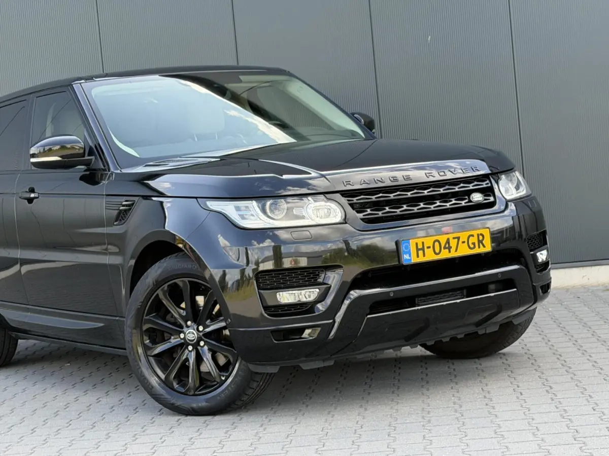 3.0 V6 Supercharged HSE Dynamic
