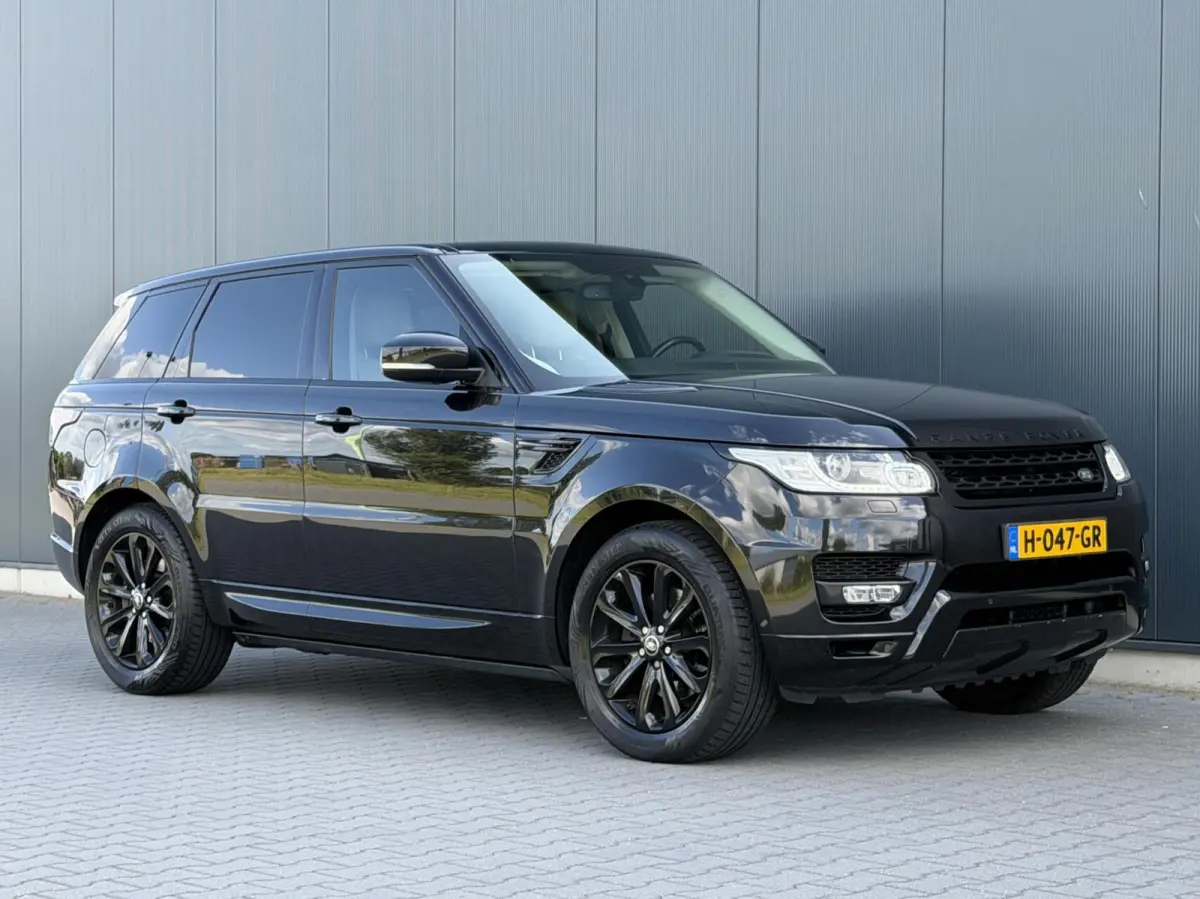 3.0 V6 Supercharged HSE Dynamic