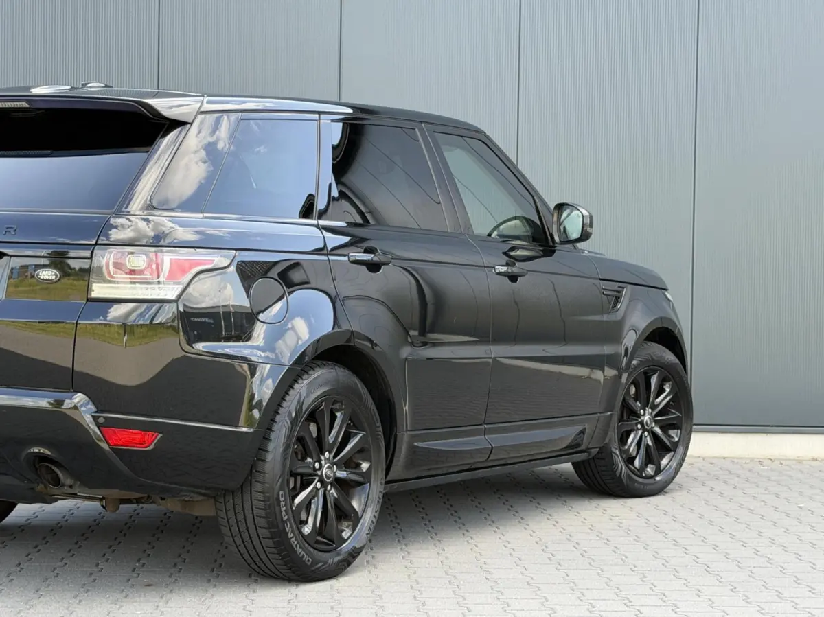 3.0 V6 Supercharged HSE Dynamic