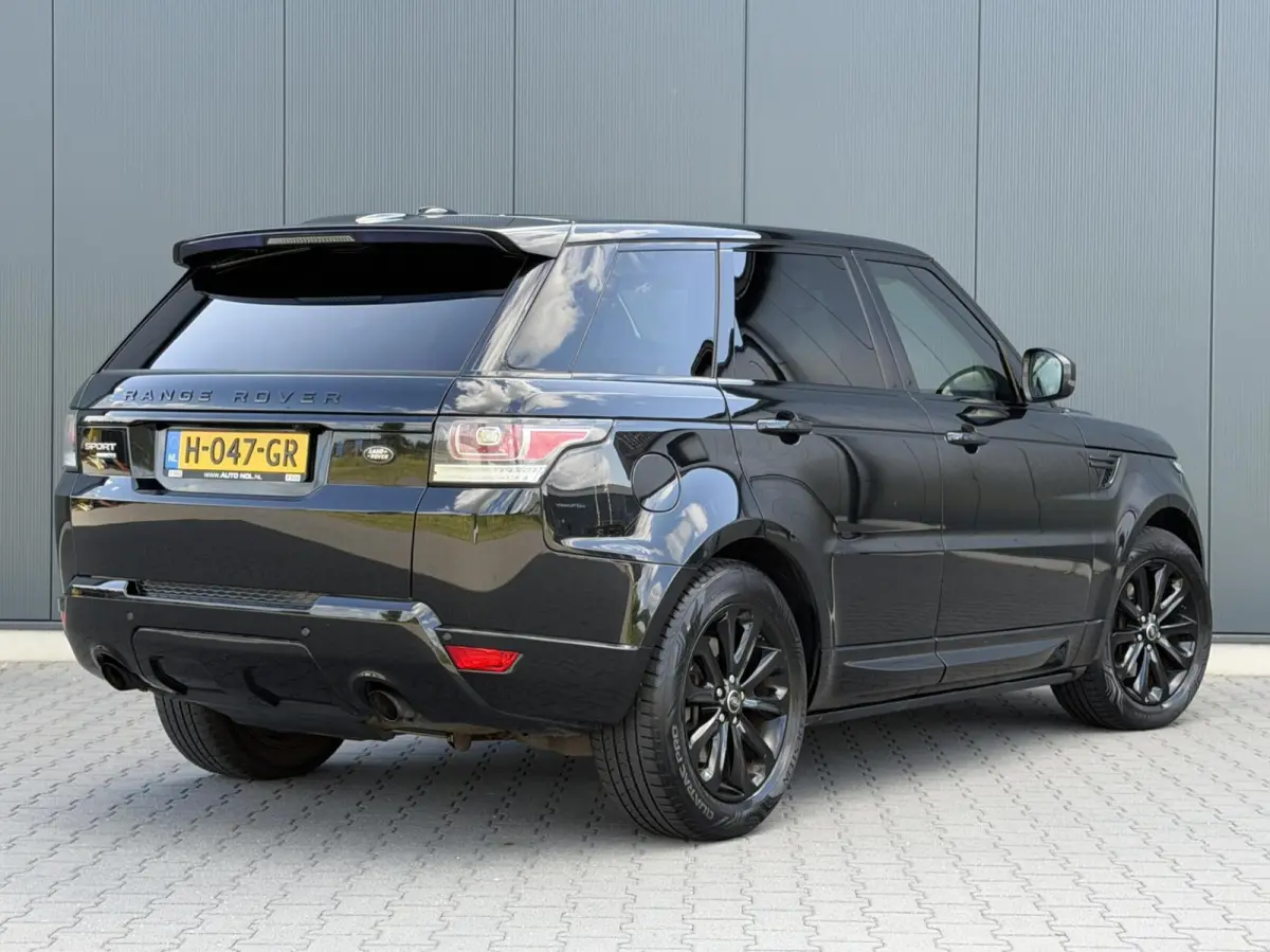 3.0 V6 Supercharged HSE Dynamic