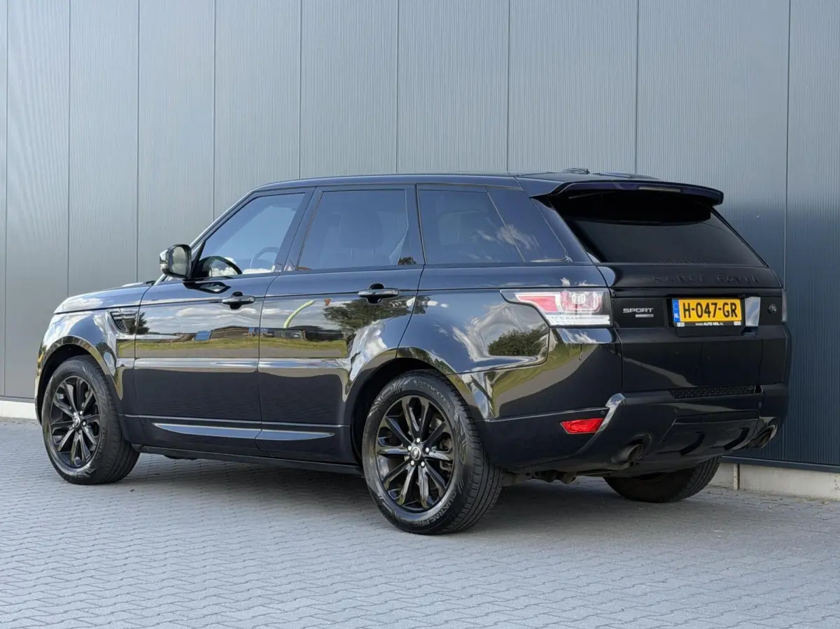 3.0 V6 Supercharged HSE Dynamic