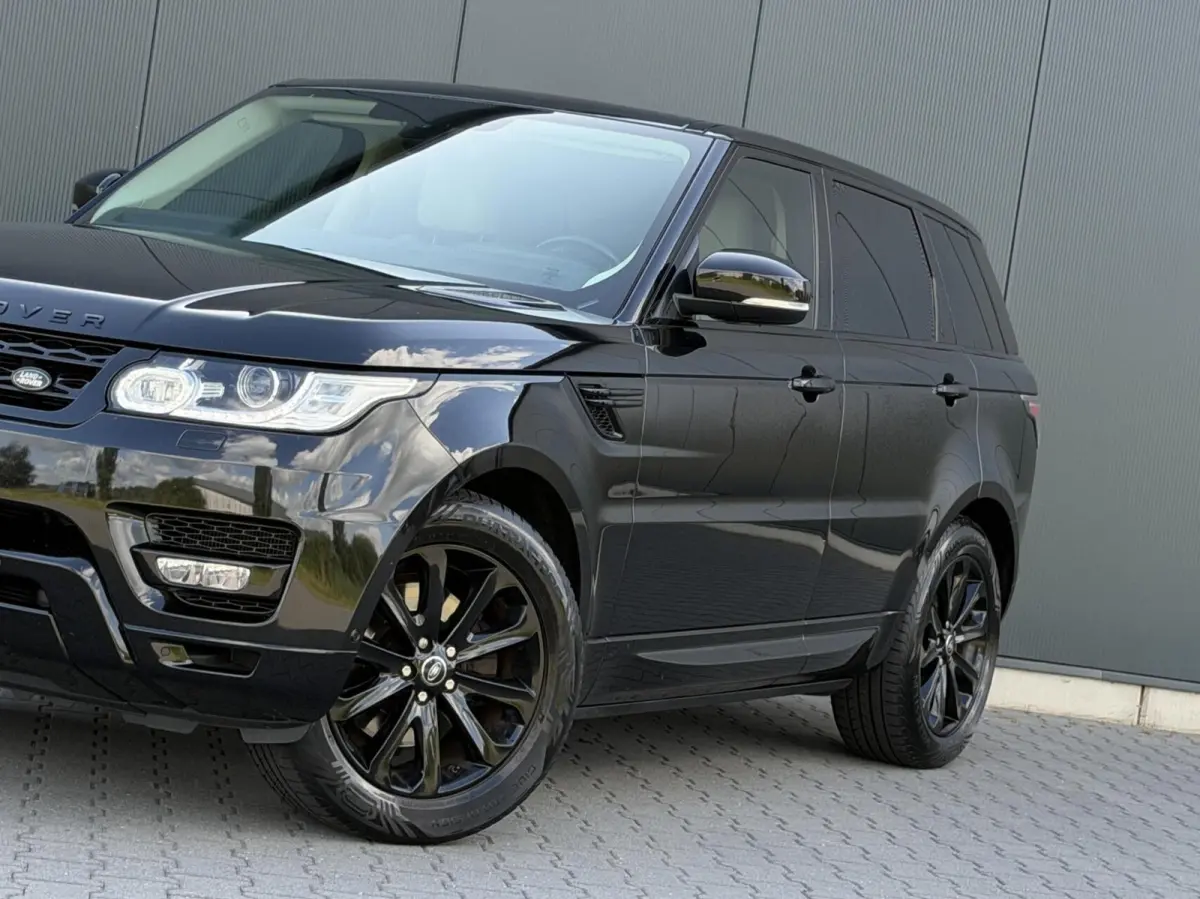 3.0 V6 Supercharged HSE Dynamic