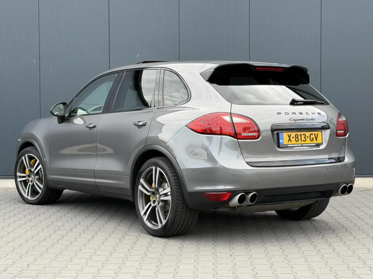 4.8 Turbo 500PK - Keramisch - Top Onderhouden - Zeer Complete Uitvoering