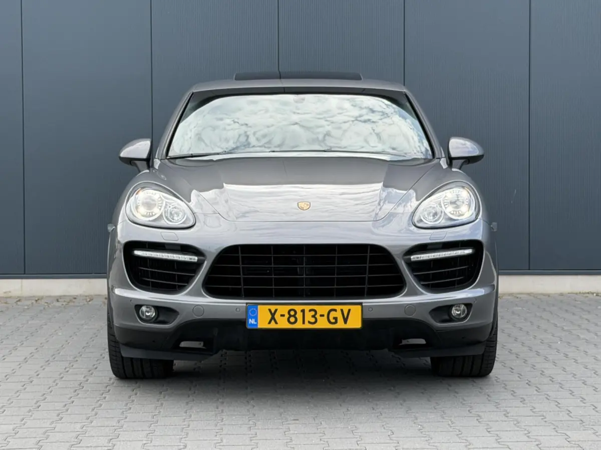 4.8 Turbo 500PK - Keramisch - Top Onderhouden - Zeer Complete Uitvoering