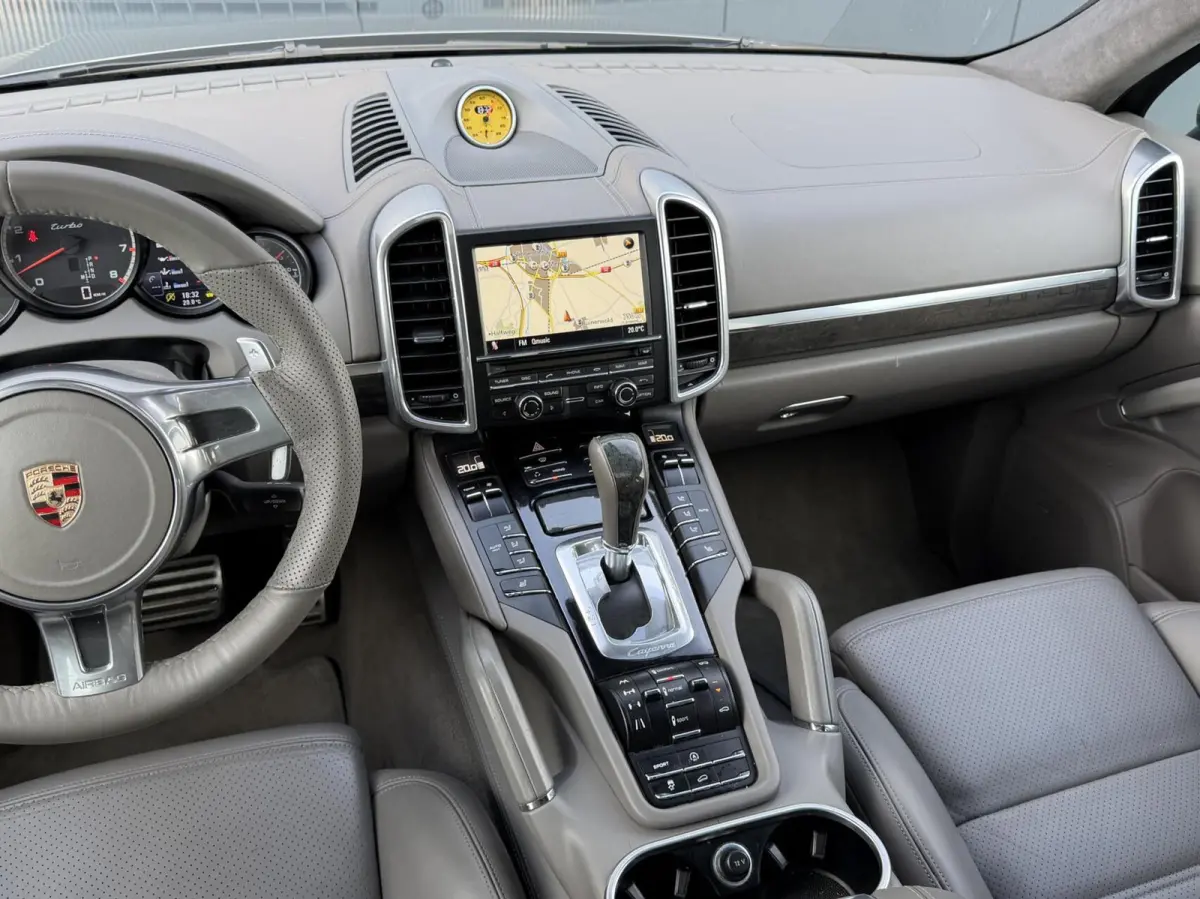 4.8 Turbo 500PK - Keramisch - Top Onderhouden - Zeer Complete Uitvoering