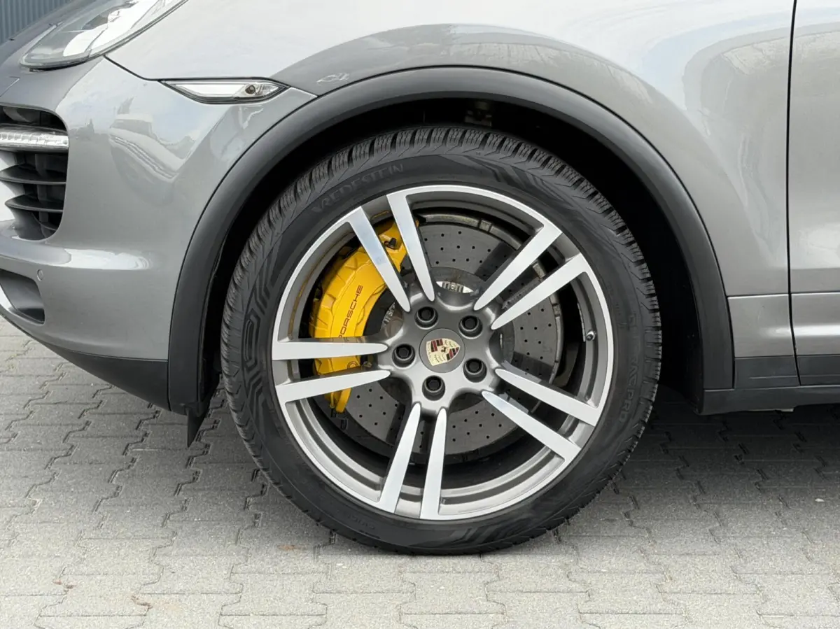 4.8 Turbo 500PK - Keramisch - Top Onderhouden - Zeer Complete Uitvoering