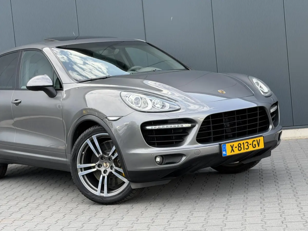 4.8 Turbo 500PK - Keramisch - Top Onderhouden - Zeer Complete Uitvoering