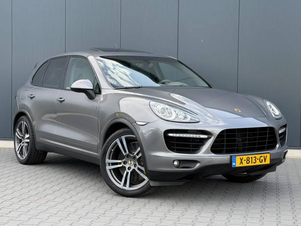 4.8 Turbo 500PK - Keramisch - Top Onderhouden - Zeer Complete Uitvoering