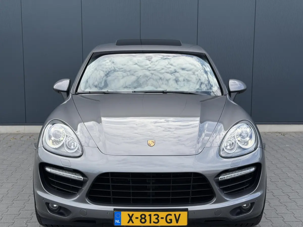 4.8 Turbo 500PK - Keramisch - Top Onderhouden - Zeer Complete Uitvoering