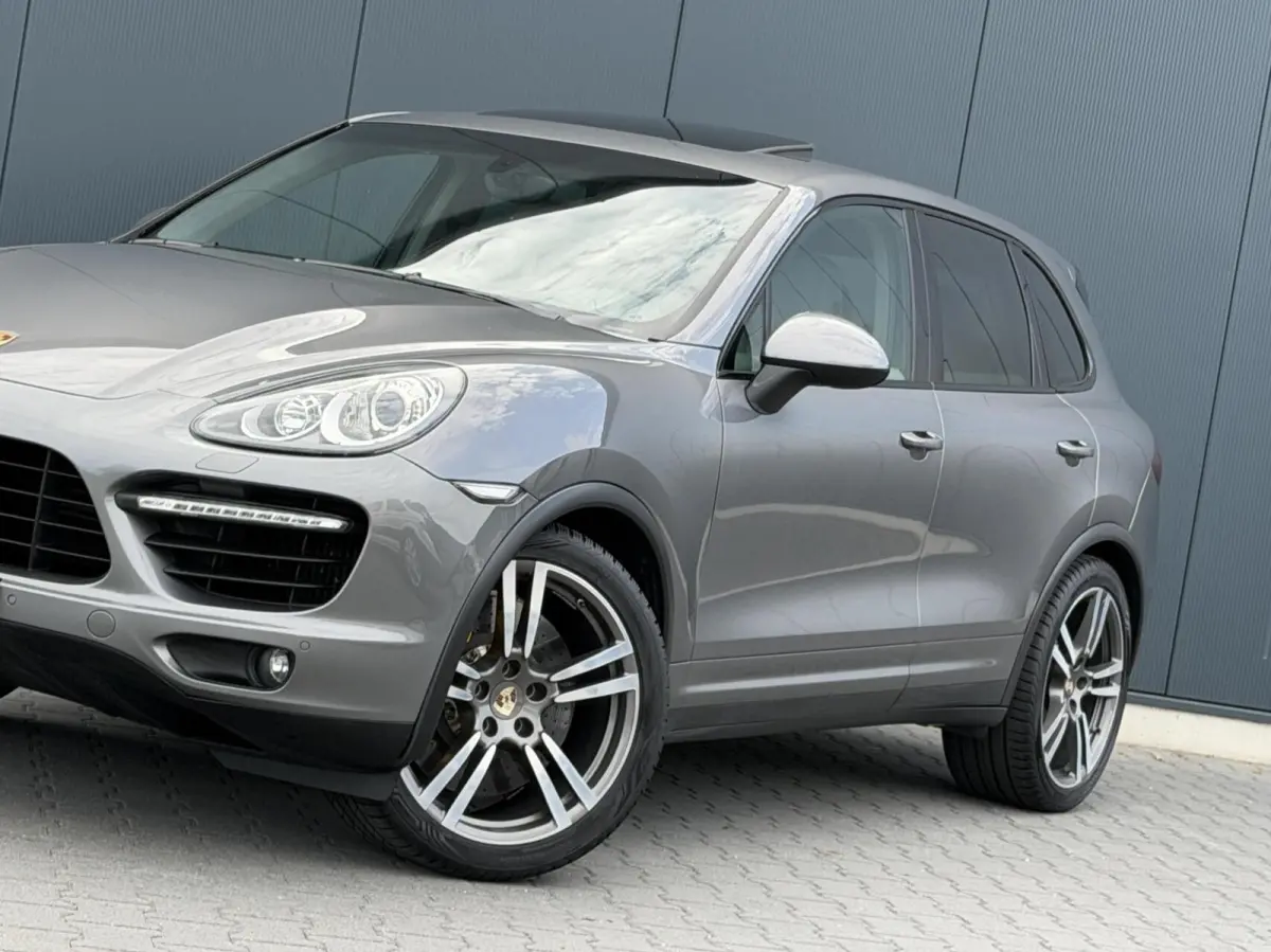 4.8 Turbo 500PK - Keramisch - Top Onderhouden - Zeer Complete Uitvoering