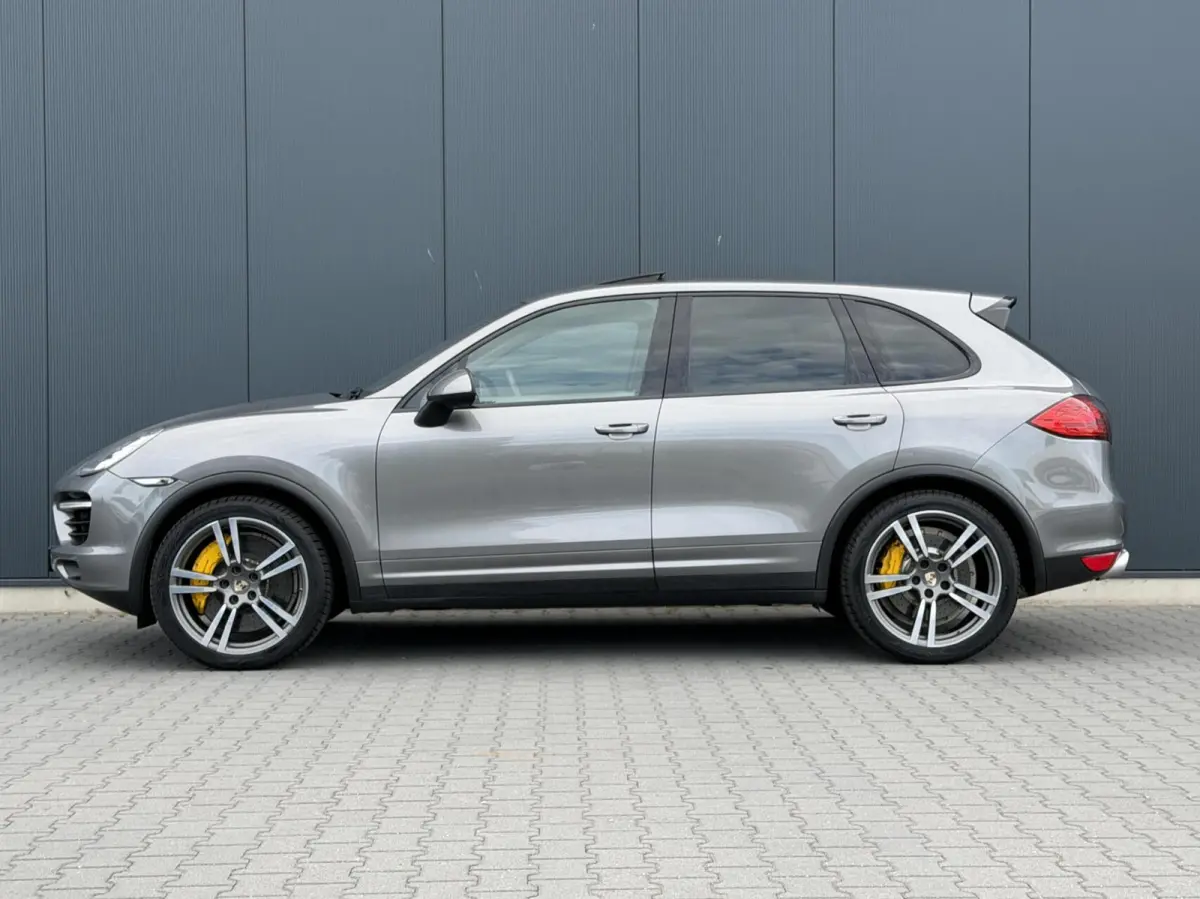 4.8 Turbo 500PK - Keramisch - Top Onderhouden - Zeer Complete Uitvoering